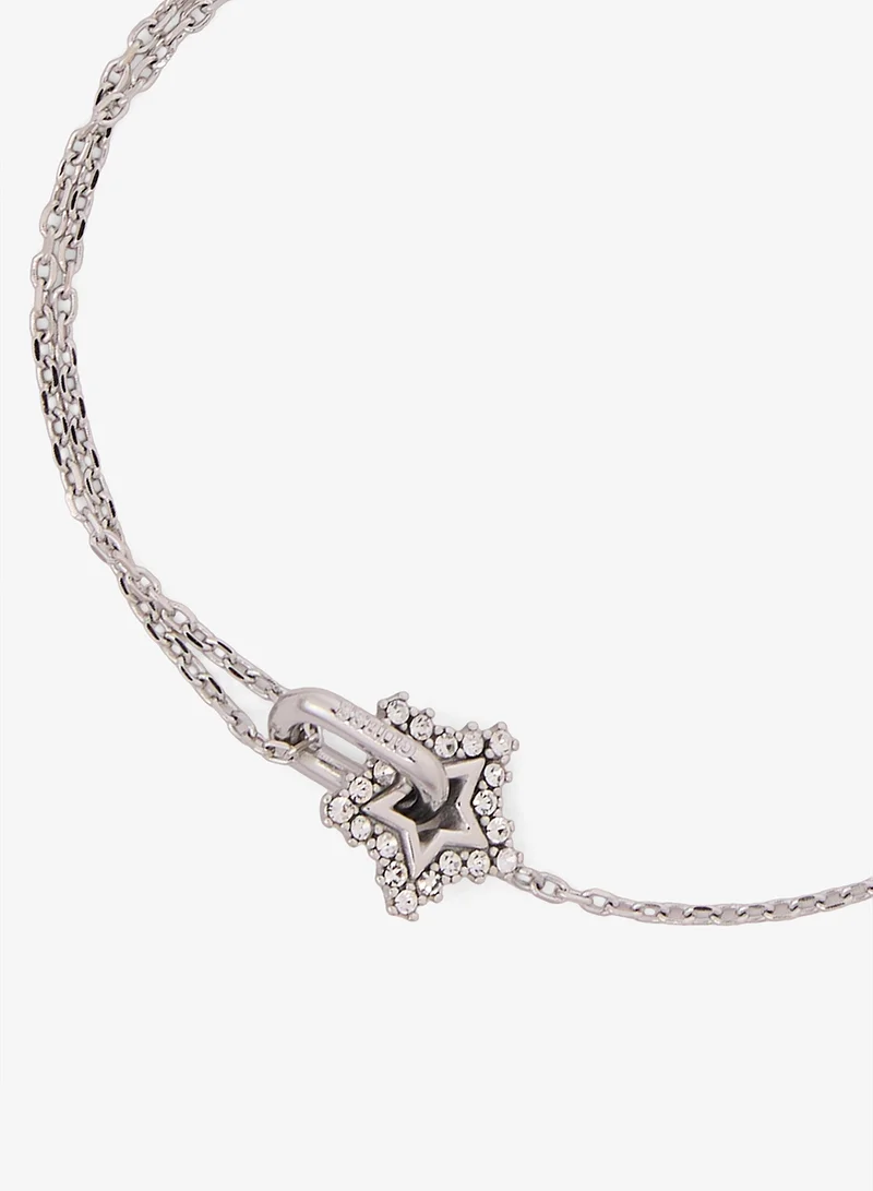 GUESS Iconique Non-Logo Bracelet