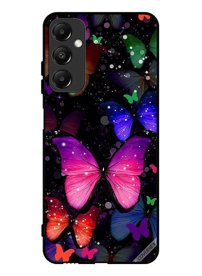 Covernex Protective Case Cover For Samsung Galaxy A05s Butterflies - Image 1