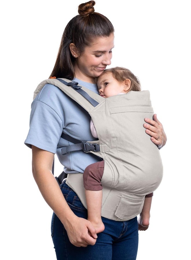 BECO حاملة الأطفال بيكو مع مقعد عريض إضافي - Image 1