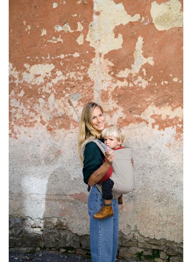 BECO حاملة الأطفال بيكو مع مقعد عريض إضافي - Image 3