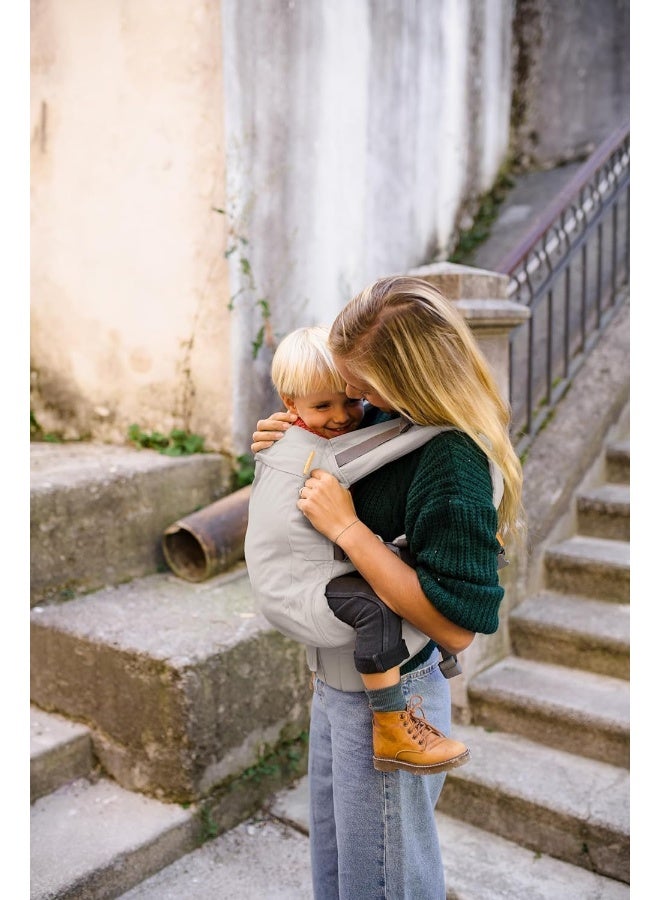 BECO حاملة الأطفال بيكو مع مقعد عريض إضافي - Image 4