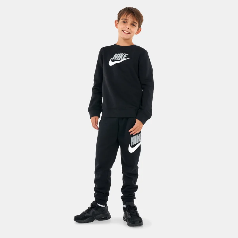 Nike Kids' Sportswear Club Fleece Sweatshirt (Older Kids)