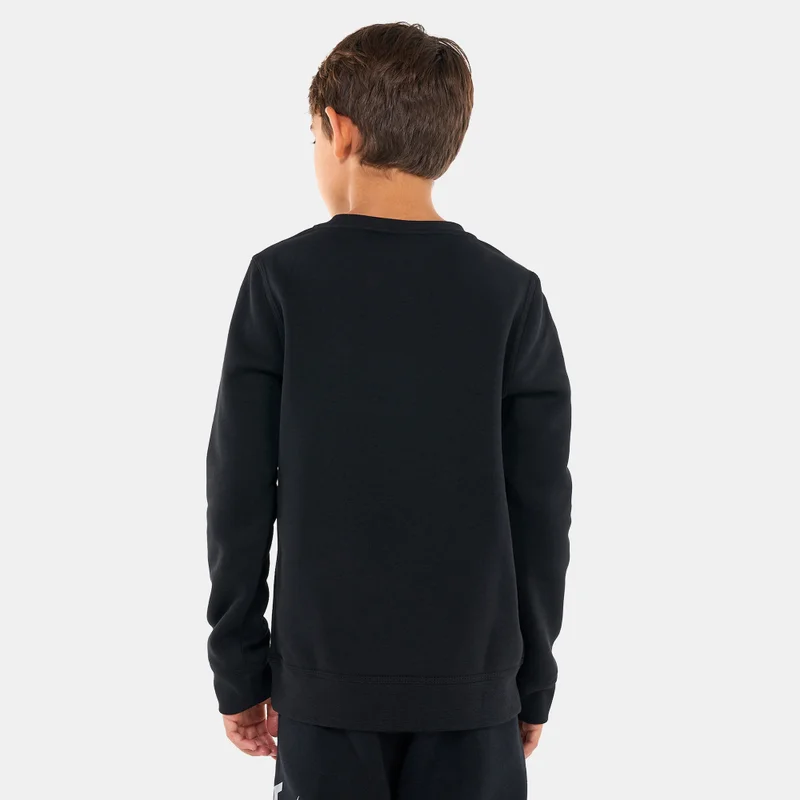 Nike Kids' Sportswear Club Fleece Sweatshirt (Older Kids)