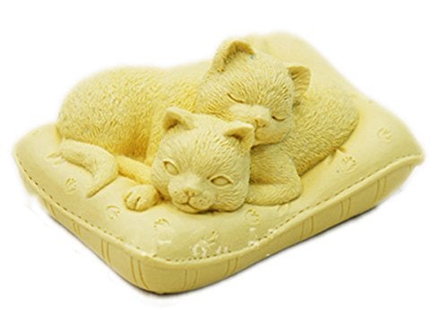 Longzang Cat Mold Silicone - Create Adorable Feline-Shaped Treats Easily Longzang - Image 1