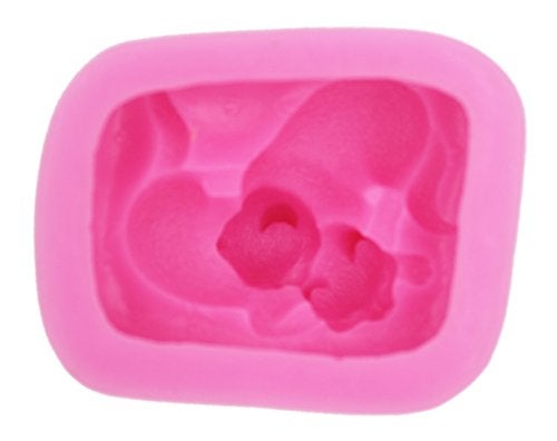 Longzang Cat Mold Silicone - Create Adorable Feline-Shaped Treats Easily Longzang - Image 3