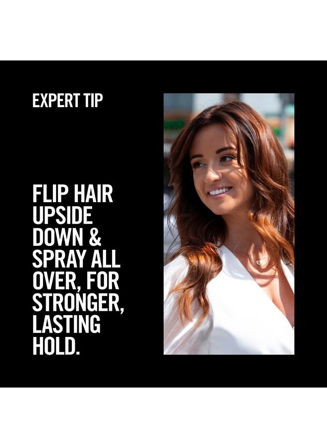 TRESemmé Tresemme Hairspray Travelsize Extra Hold Nonaerosol Value Pack 24Hour Frizz Control Hair Care Antihumidity Spray For Hair Styling Products Moisturizing Hair Spray 2 Oz (Pack Of 6)  - Image 4