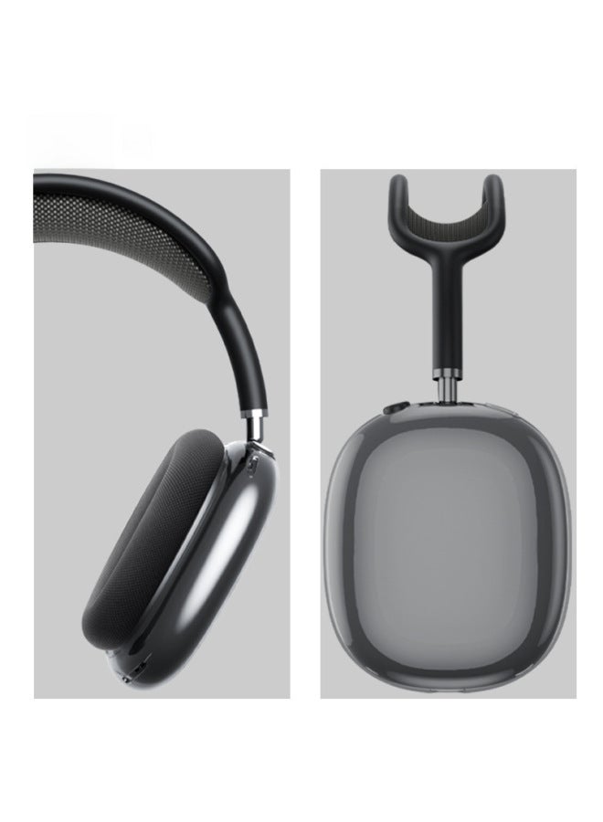 Special Price For Apple AirPods Max Protective Cover Bluetooth Noise Reduction Headphone Case TPU Storage Bag Box-Color:Orange-Model:Apple AirPods Max Case  - Image 5