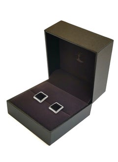 JADWAR Classic cufflinks with a distinctive design from Jadwar  - Image 1