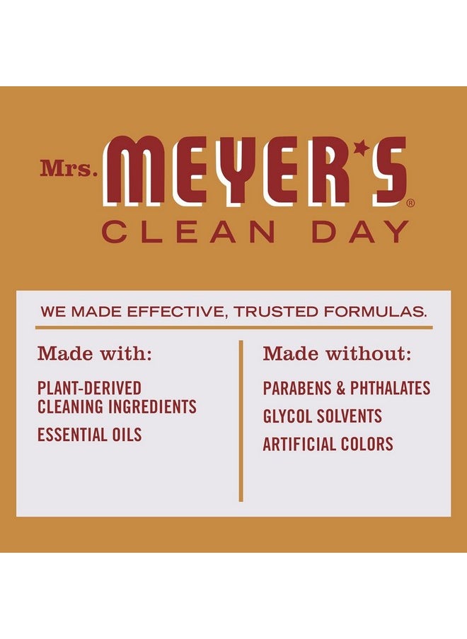 Mrs. Meyer's Clean Day MRS. MEYER'S CLEAN DAY All-Purpose Cleaner Spray, Limited Edition Apple Cider, 16 fl. oz - Pack of 3  - Image 3