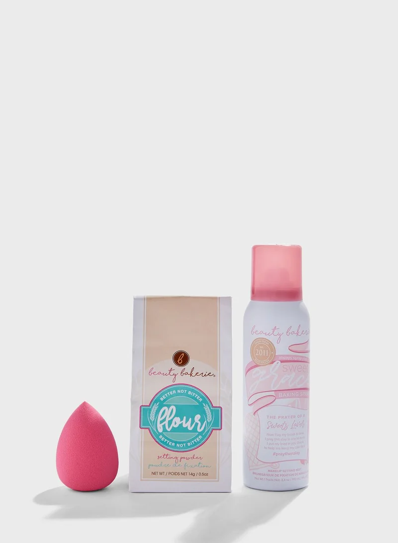 Beauty Bakerie Cake to Go Baking Essential Kit