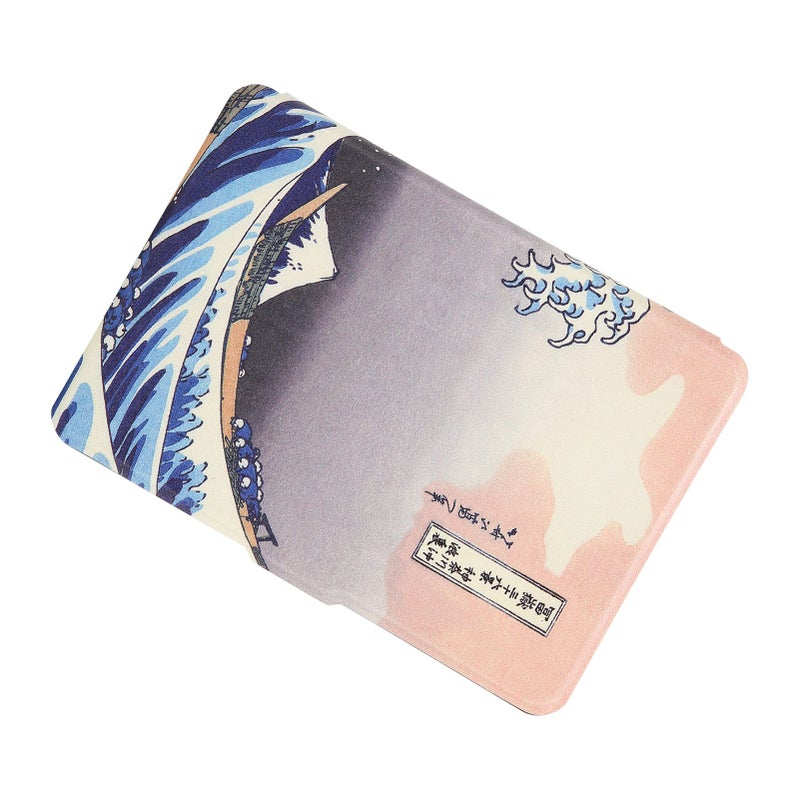 Ebook Reader Cover: Durable High-Quality PU Leather, Automatic Wake Sleep - Lightweight Portable, Elegant Protective Case for Paperwhite 1/2/3 Users - Image 5