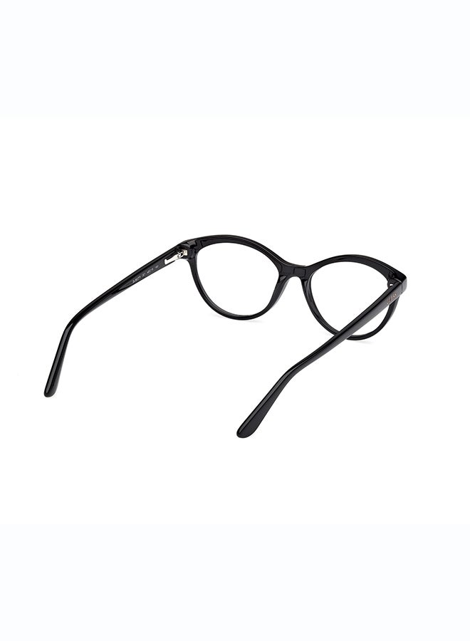 GUESS WOMEN FULL RIM GU5027300149 ACETATE FRAME - Image 5