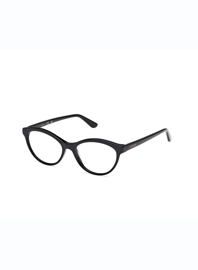 GUESS WOMEN FULL RIM GU5027300149 ACETATE FRAME - Image 1