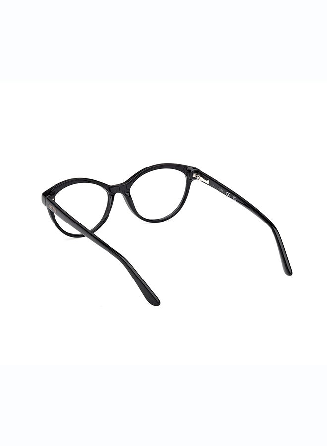GUESS WOMEN FULL RIM GU5027300149 ACETATE FRAME - Image 3