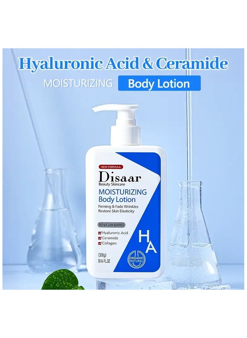 Disaar Disaar Moisturizing Body Lotion With Hyaluronic Acid 300 G  - Image 5