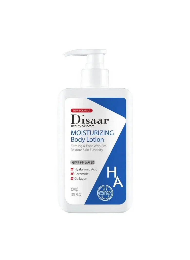 Disaar Disaar Moisturizing Body Lotion With Hyaluronic Acid 300 G  - Image 1