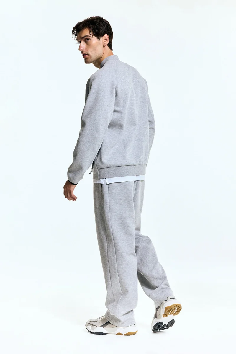 H&M  Sports bomber jacket with DryMove™ for Men | Best Price UAE
