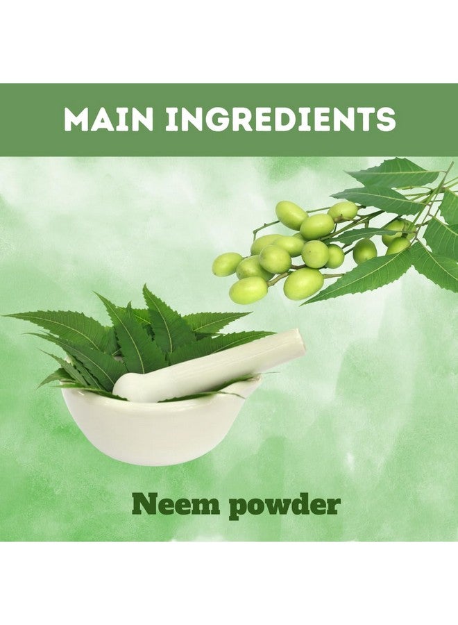 HERBAL HILLS مسحوق أوراق النيم من هيربال هيلز - 1 كجم - Image 3