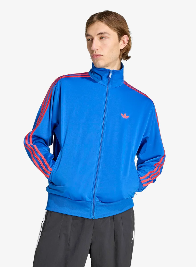 Firebird Fitted Tracktop Jacket