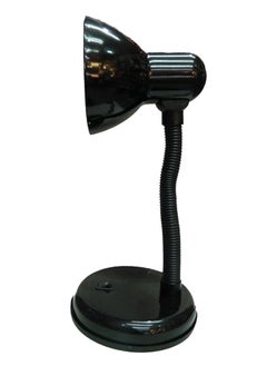 Generic Vintage Iron LED Desk Lamp - Black  - Image 1