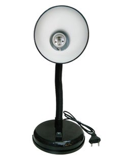 Generic Vintage Iron LED Desk Lamp - Black  - Image 2