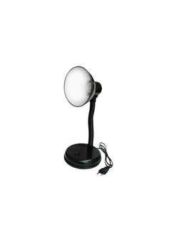 Generic Vintage Iron LED Desk Lamp - Black  - Image 3