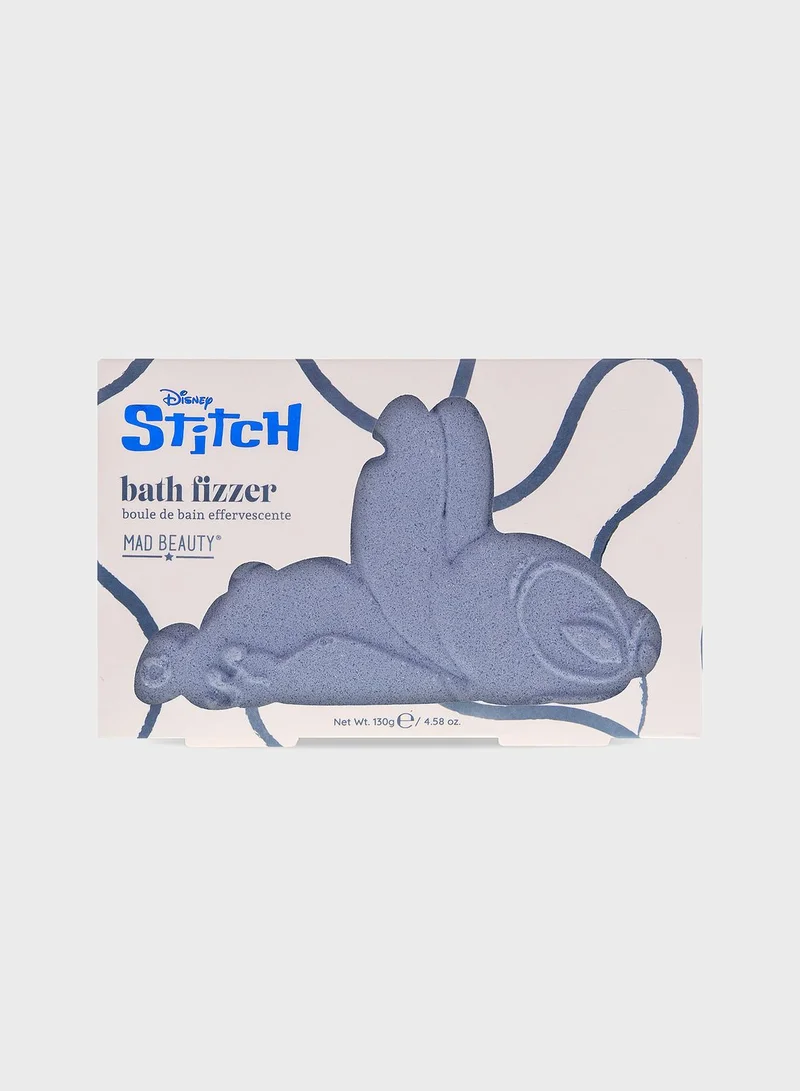 Mad Beauty Stitch Denim Bath Fizzer