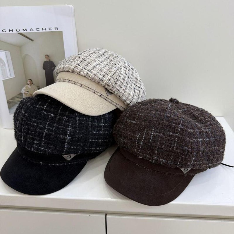 Baseball Cap Unisex Korean Fashion Sun Protection Small Niche Hat - Image 2