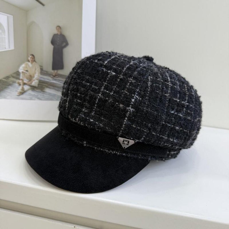 Baseball Cap Unisex Korean Fashion Sun Protection Small Niche Hat - Image 4