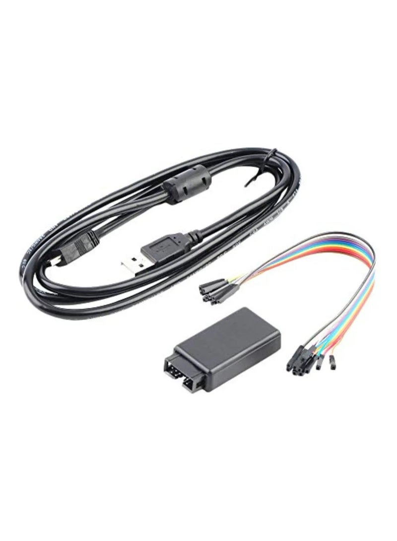 24 ميغاهرتز 8 قنوات تحليل منطق USB (EMI، UART، I2C، SPI) - Image 3