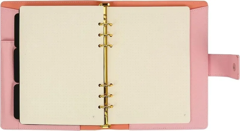 VICTORIA'S JOURNALS - Invalid brand Smyth Organiser Weekly Agenda 14.8X21 cm