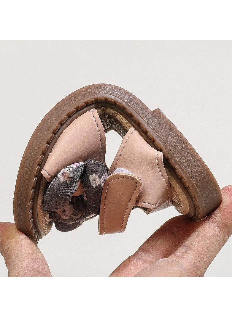 KUYING - New Versatile Children's Sandals - Image 1