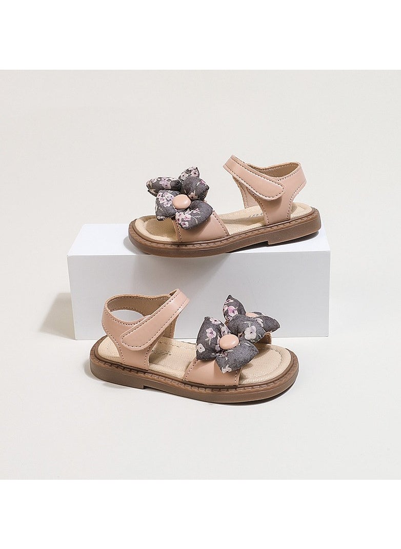 KUYING - New Versatile Children's Sandals - Image 1