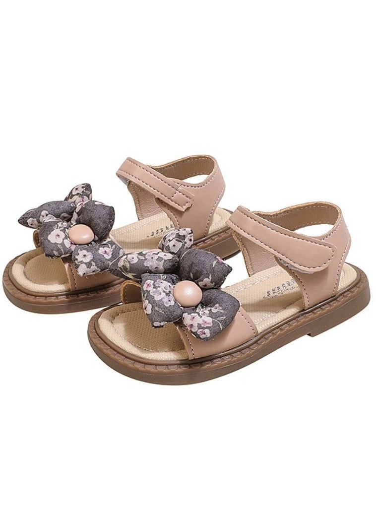 KUYING - New Versatile Children's Sandals - Image 1