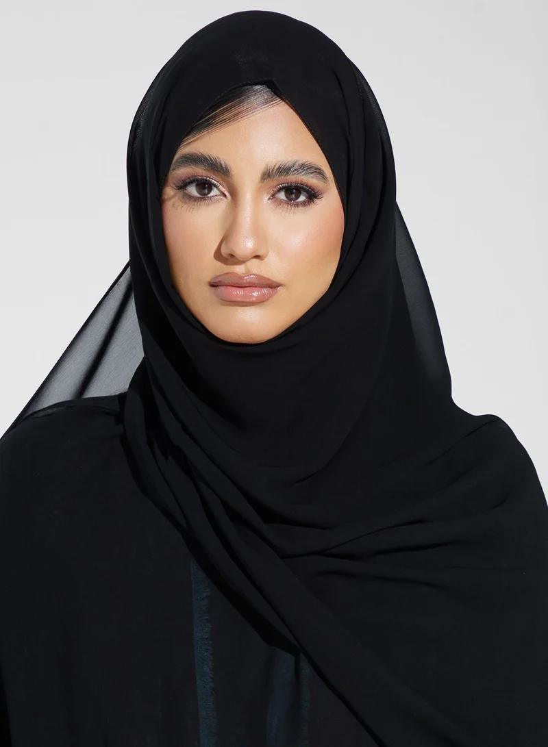 Meem By Mariyah  Open Front Abaya for Women | Best Price UAE