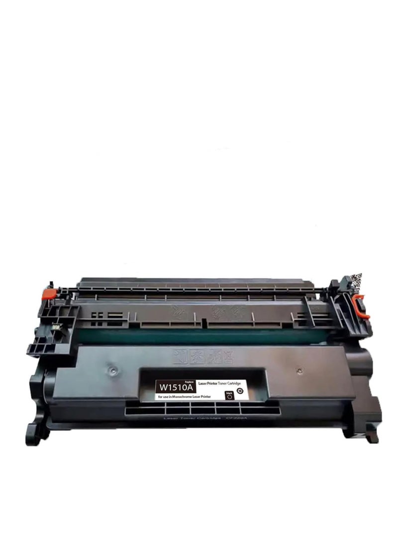 151A Black Toner Cartridge  Compatible for Color Laser 150, MFP 178, 179  - Image 1