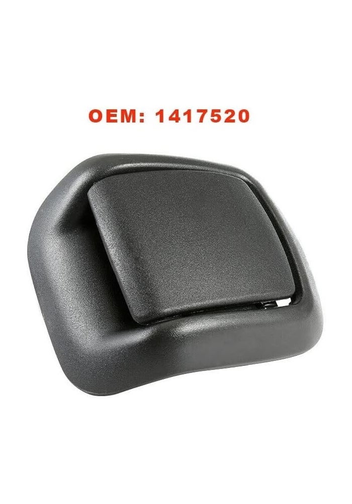 Wivplex Car Front Seat Tilt Handle for Ford Fiesta MK6 - Image 2