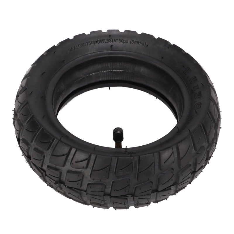 Rubber Tire Wear Resistance Thickened Tire and Inner Tube Set for Electric Scooter 8.5in - Image 1