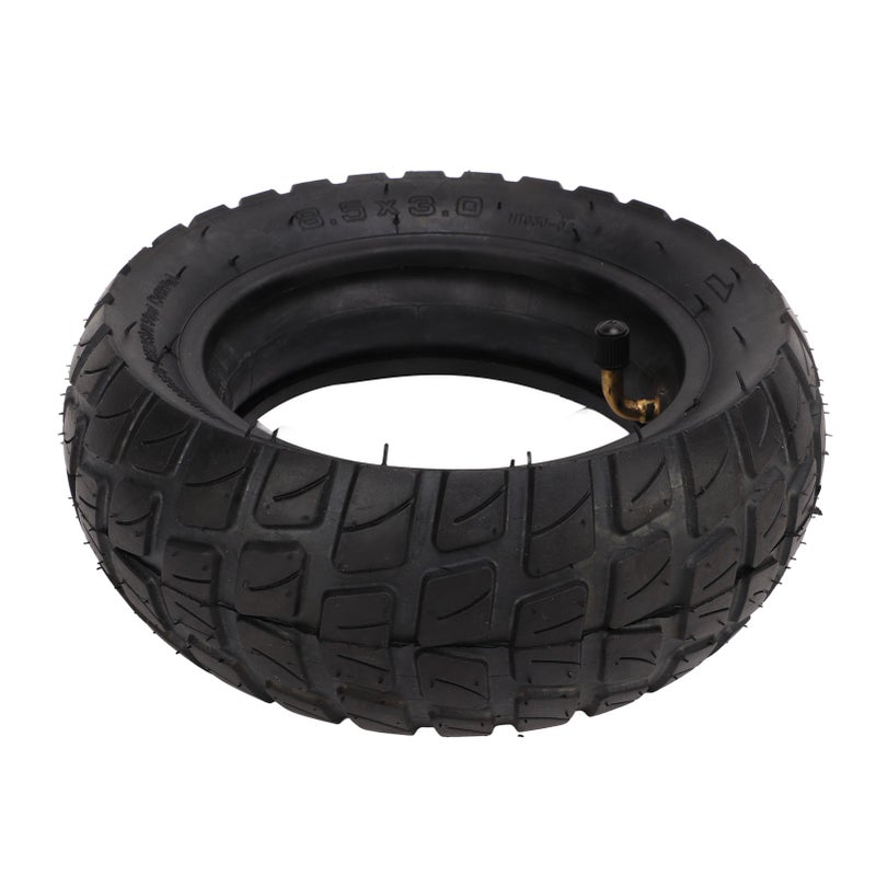 Rubber Tire Wear Resistance Thickened Tire and Inner Tube Set for Electric Scooter 8.5in - Image 5