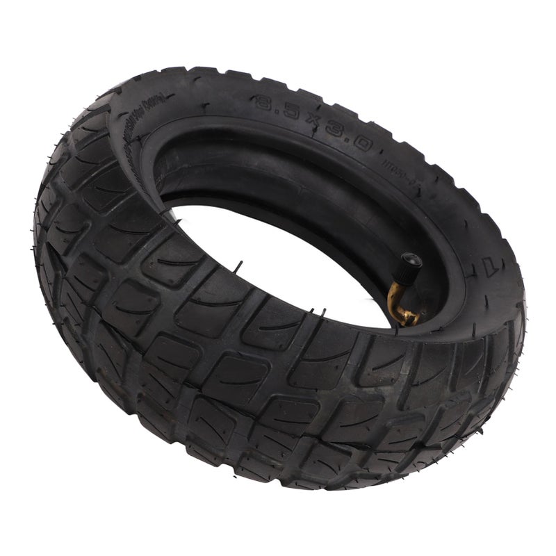 Rubber Tire Wear Resistance Thickened Tire and Inner Tube Set for Electric Scooter 8.5in - Image 4