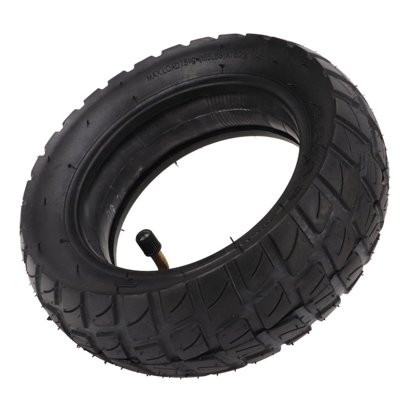 Rubber Tire Wear Resistance Thickened Tire and Inner Tube Set for Electric Scooter 8.5in - Image 2