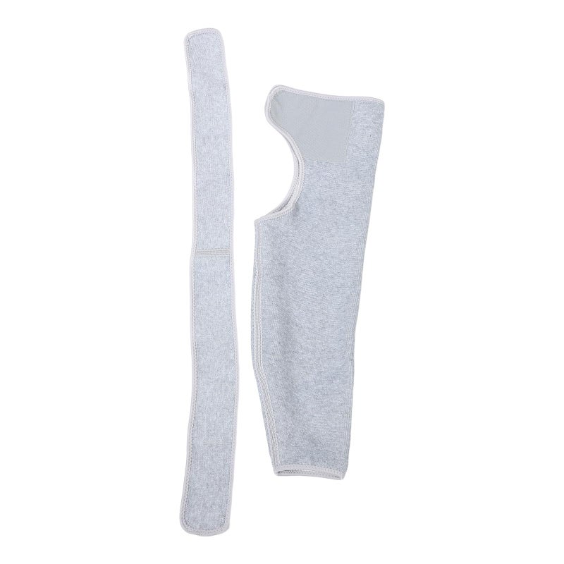 Adjustable Shoulder Compression Sleeve For Sports Stabilization Relief Brace Size L - Image 2