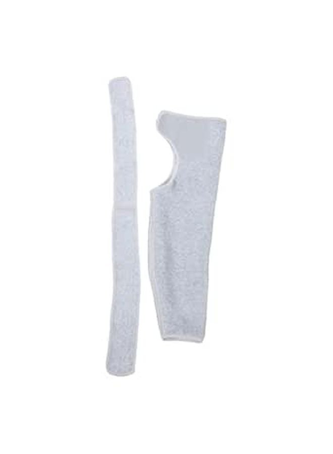 Adjustable Shoulder Compression Sleeve For Sports Stabilization Relief Brace Size L - Image 1