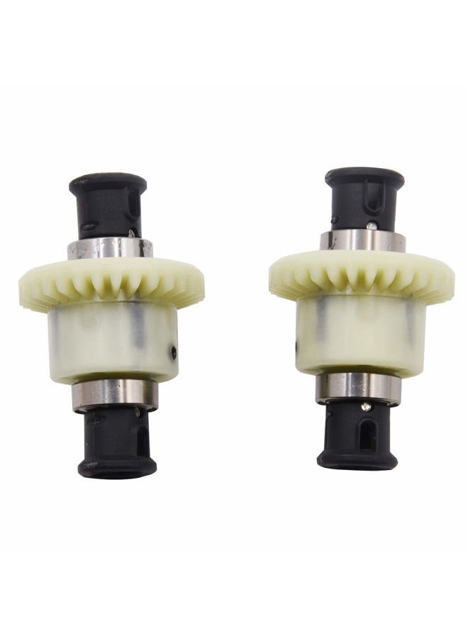Blomiky 2 Pack M16018 Differential Spare Parts for 1/16 Scale Blomiky 16890A HBX 16889A 16889 16890 RC Truck 16890A Differential 2 - Image 1