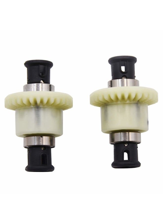 Blomiky 2 Pack M16018 Differential Spare Parts for 1/16 Scale Blomiky 16890A HBX 16889A 16889 16890 RC Truck 16890A Differential 2 - Image 2