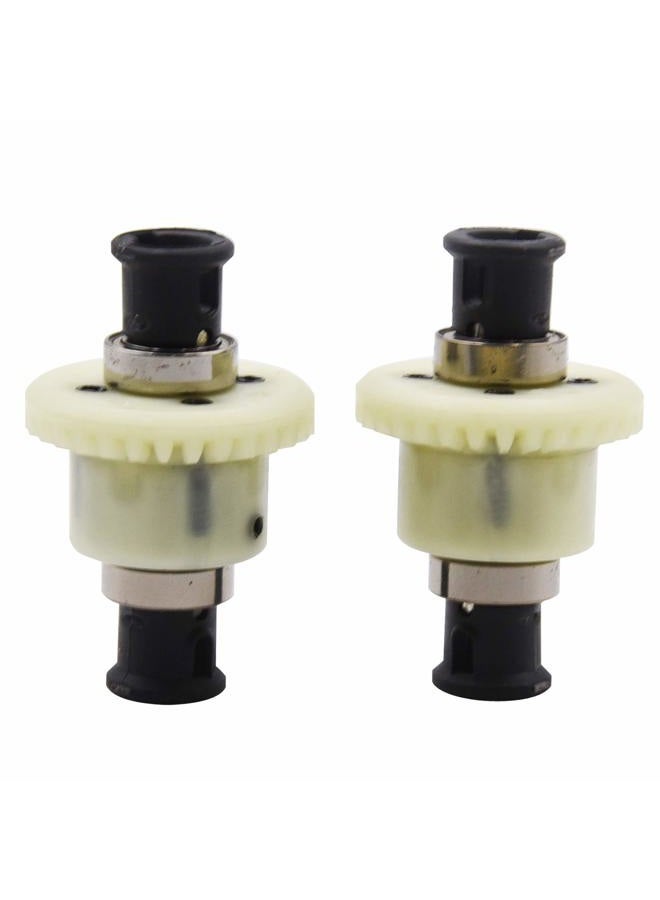 Blomiky 2 Pack M16018 Differential Spare Parts for 1/16 Scale Blomiky 16890A HBX 16889A 16889 16890 RC Truck 16890A Differential 2 - Image 4