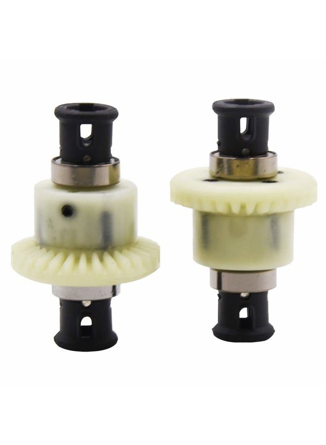 Blomiky 2 Pack M16018 Differential Spare Parts for 1/16 Scale Blomiky 16890A HBX 16889A 16889 16890 RC Truck 16890A Differential 2 - Image 5