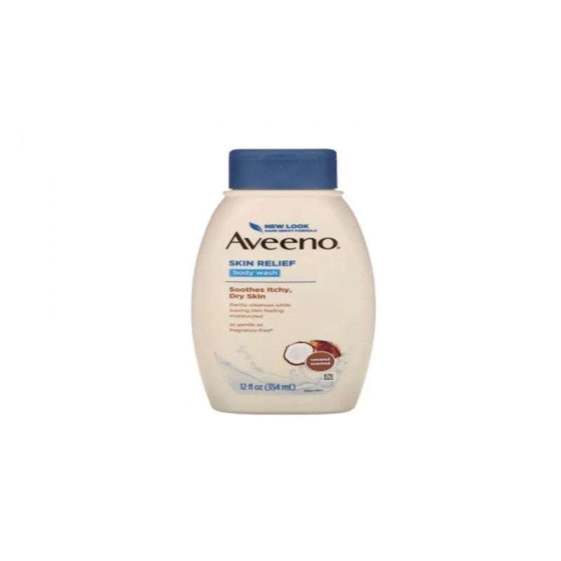 Soothing Body Wash with Nourishing Coconut - 354 ml
