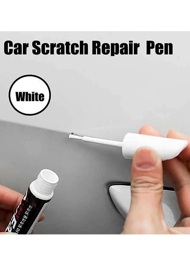 Sweet Life Scratch Repair Pen for Car/ Motorcycle/ Boat, Car Scratch Remover Pen, Touch Up Paint Pen for Cars (4PCS)  - Image 4