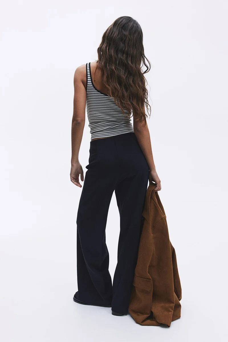 H&M Straight trousers